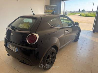 Alfa Romeo MiTo Distinctive Sport Pack Marrone usata LUCERA