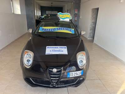 Alfa Romeo MiTo Distinctive Sport Pack Marrone usata LUCERA