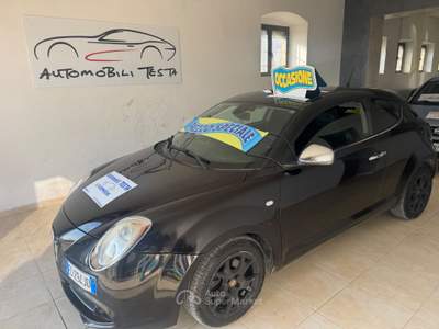 Alfa Romeo MiTo Distinctive Sport Pack Marrone usata LUCERA