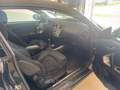 Alfa Romeo MiTo Distinctive Sport Pack Marrone usata LUCERA