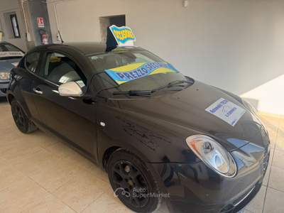 Alfa Romeo MiTo Distinctive Sport Pack Marrone usata LUCERA