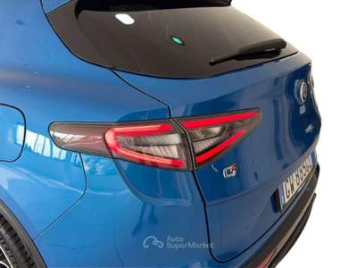 Alfa Romeo Stelvio Veloce Q4 210cv Blu/Azzurro usata Milano