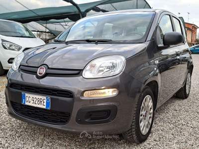 Fiat Panda 1.0 firefly hybrid 70cv - 5 posti Grigio usata Castiglione delle Stiviere