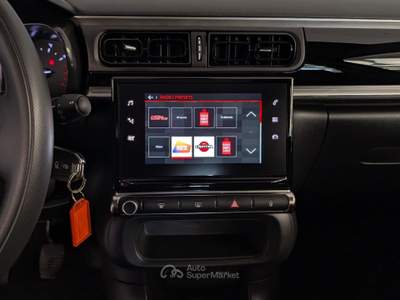 Citroen C3 C3 - 1.2 puretech 83cv - Plus Nero usata Robecco sul Naviglio