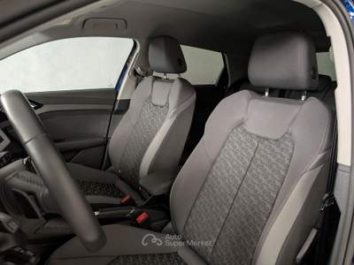 Audi A1 A1 SPB Sportback - 30 TFSI 116cv - Adrenalin Black Edition S line Blu/Azzurro usata Robecco sul Naviglio