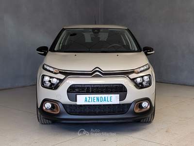 Citroen C3 C3 - 1.2 puretech 83cv - C-Series Beige usata Robecco sul Naviglio