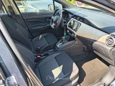 Nissan Micra Micra IG-T 92 Xtronic 5p. Acenta Grigio usata Somma Vesuviana