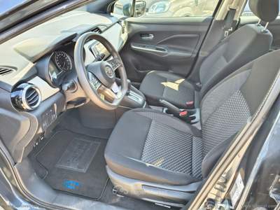 Nissan Micra Micra IG-T 92 Xtronic 5p. Acenta Grigio usata Somma Vesuviana