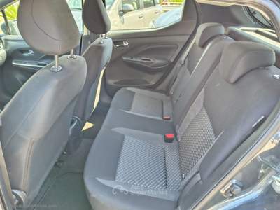 Nissan Micra Micra IG-T 92 Xtronic 5p. Acenta Grigio usata Somma Vesuviana