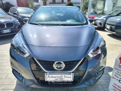 Nissan Micra Micra IG-T 92 Xtronic 5p. Acenta Grigio usata Somma Vesuviana