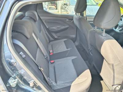 Nissan Micra Micra IG-T 92 Xtronic 5p. Acenta Grigio usata Somma Vesuviana