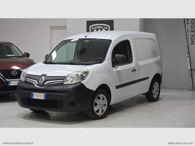 Renault Kangoo Kangoo 1.5dCi 75 Express Ice Bianco usata San Giuliano Terme