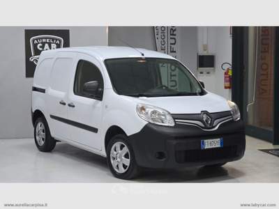 Renault Kangoo Kangoo 1.5dCi 75 Express Ice Bianco usata San Giuliano Terme