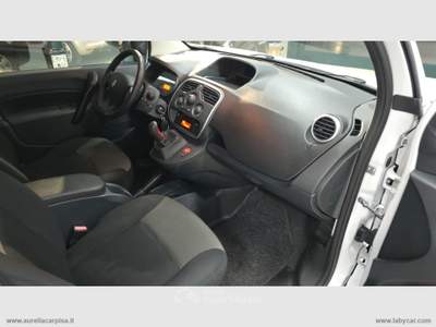Renault Kangoo Kangoo 1.5dCi 75 Express Ice Bianco usata San Giuliano Terme