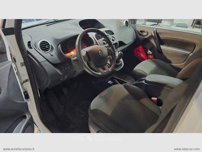 Renault Kangoo Kangoo 1.5dCi 75 Express Ice Bianco usata San Giuliano Terme
