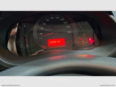 Renault Kangoo Kangoo 1.5dCi 75 Express Ice Bianco usata San Giuliano Terme
