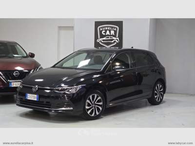 Volkswagen Golf Golf 1.5 TSI 150 CV ACT Style Nero usata San Giuliano Terme