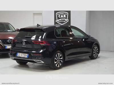 Volkswagen Golf Golf 1.5 TSI 150 CV ACT Style Nero usata San Giuliano Terme