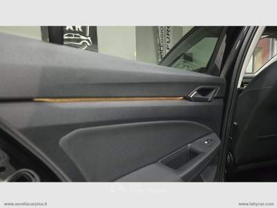 Volkswagen Golf Golf 1.5 TSI 150 CV ACT Style Nero usata San Giuliano Terme