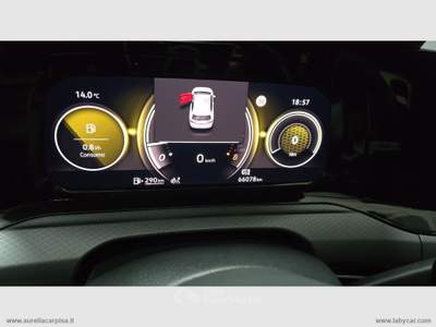 Volkswagen Golf Golf 1.5 TSI 150 CV ACT Style Nero usata San Giuliano Terme
