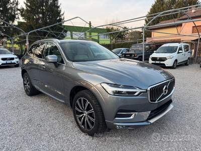 Volvo XC60 XC 60 XC60 B5 (d) AWD Geartronic Inscription usata Bulgarograsso