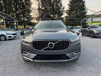 Volvo XC60 XC 60 XC60 B5 (d) AWD Geartronic Inscription usata Bulgarograsso