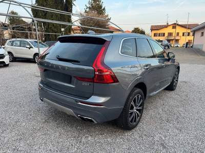 Volvo XC60 XC 60 XC60 B5 (d) AWD Geartronic Inscription usata Bulgarograsso