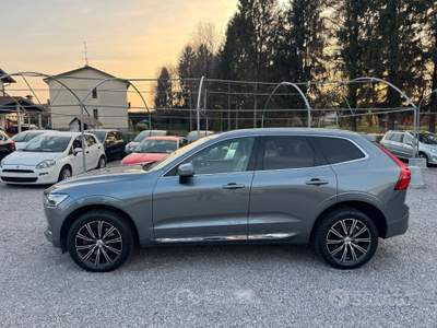 Volvo XC60 XC 60 XC60 B5 (d) AWD Geartronic Inscription usata Bulgarograsso