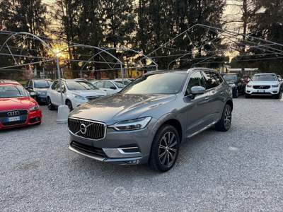 Volvo XC60 XC 60 XC60 B5 (d) AWD Geartronic Inscription usata Bulgarograsso