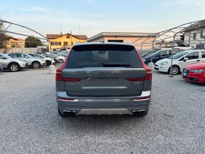 Volvo XC60 XC 60 XC60 B5 (d) AWD Geartronic Inscription usata Bulgarograsso