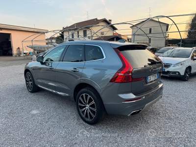 Volvo XC60 XC 60 XC60 B5 (d) AWD Geartronic Inscription usata Bulgarograsso