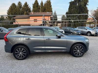 Volvo XC60 XC 60 XC60 B5 (d) AWD Geartronic Inscription usata Bulgarograsso