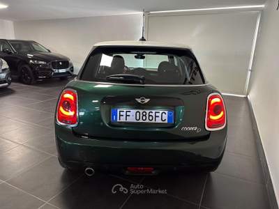 MINI Clubman COOPER D 1.5 AUTOMATICA 116CV PRONTA CONSEGNA usata Anzio