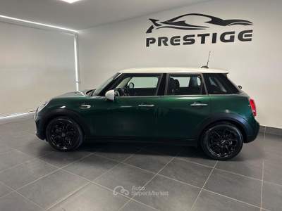 MINI Clubman COOPER D 1.5 AUTOMATICA 116CV PRONTA CONSEGNA usata Anzio