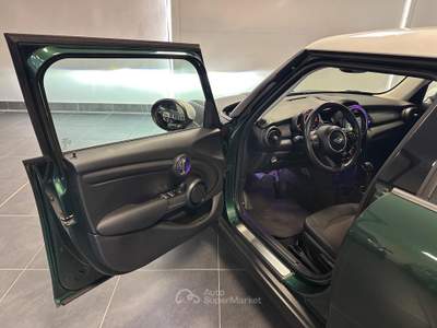 MINI Clubman COOPER D 1.5 AUTOMATICA 116CV PRONTA CONSEGNA usata Anzio