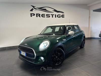 MINI Clubman COOPER D 1.5 AUTOMATICA 116CV PRONTA CONSEGNA usata Anzio MINI Clubman COOPER D 1.5 AUTOMATICA 116CV PRONTA CONSEGNA usata Anzio