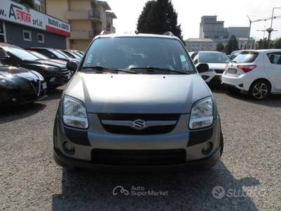 Suzuki Ignis 16v 2WD -Ok Neopaten.- CON usata Mantova