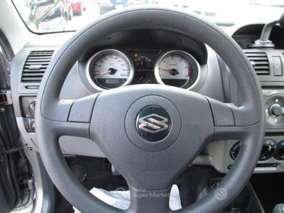 Suzuki Ignis 16v 2WD -Ok Neopaten.- CON usata Mantova