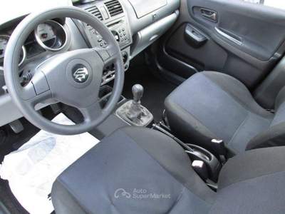 Suzuki Ignis 16v 2WD -Ok Neopaten.- CON usata Mantova
