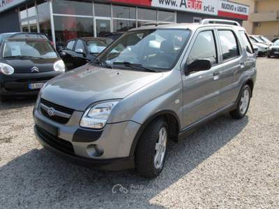 Suzuki Ignis 16v 2WD -Ok Neopaten.- CON usata Mantova Suzuki Ignis 16v 2WD -Ok Neopaten.- CON usata Mantova