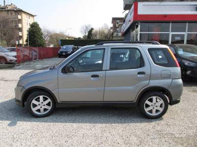 Suzuki Ignis 16v 2WD -Ok Neopaten.- CON usata Mantova