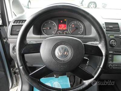 Volkswagen Touran -AUTOCARRO 5 POS usata Mantova