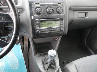 Volkswagen Touran -AUTOCARRO 5 POS usata Mantova