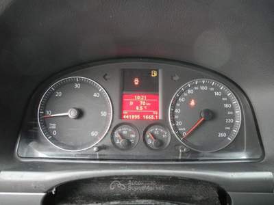 Volkswagen Touran -AUTOCARRO 5 POS usata Mantova