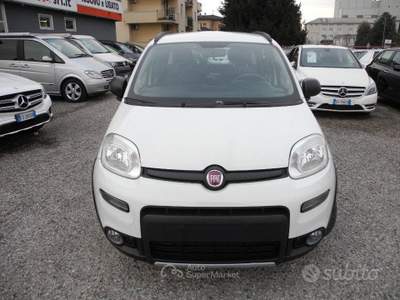 Fiat Panda 95cv S&S 4x4 - Ok NEOPATENTAT usata Mantova