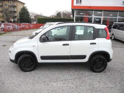 Fiat Panda 95cv S&S 4x4 - Ok NEOPATENTAT usata Mantova