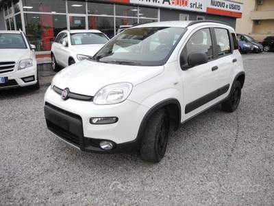 Fiat Panda 95cv S&S 4x4 - Ok NEOPATENTAT usata Mantova