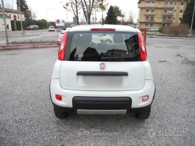 Fiat Panda 95cv S&S 4x4 - Ok NEOPATENTAT usata Mantova