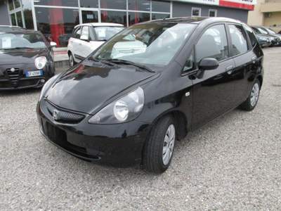 Honda Jazz 5p. Live - OK NEOPATENTATI usata Mantova Honda Jazz 5p. Live - OK NEOPATENTATI usata Mantova