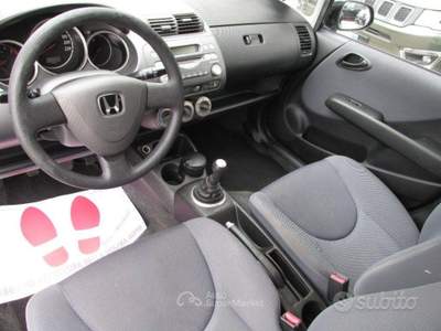 Honda Jazz 5p. Live - OK NEOPATENTATI usata Mantova
